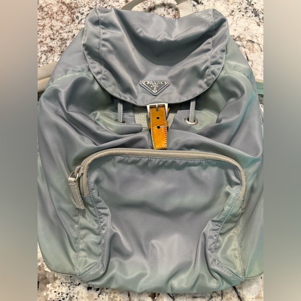 Prada Nylon Backpack - Picture 6 of 15